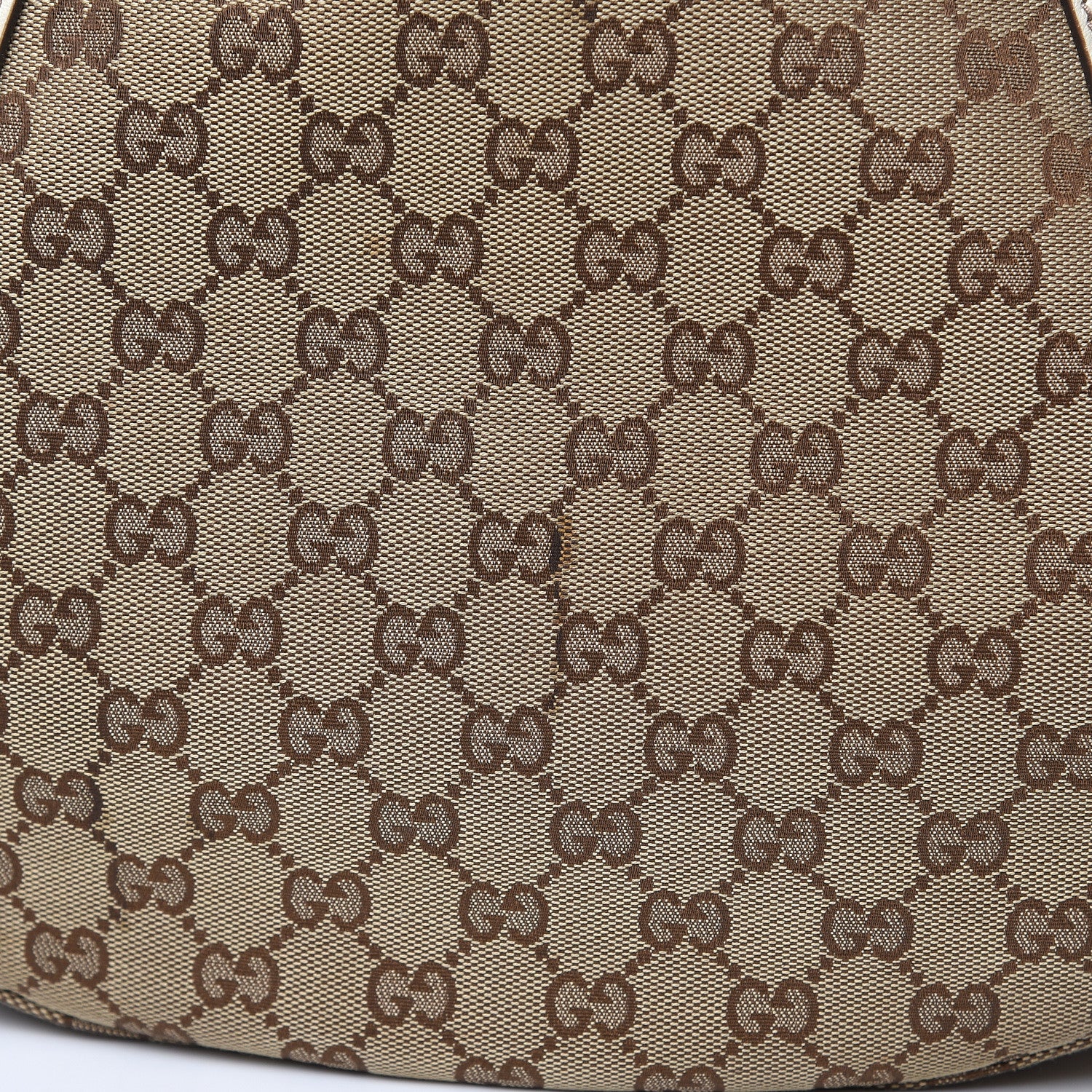 Gucci Monogram Small Pelham Shoulder Bag Off White 10 of 18