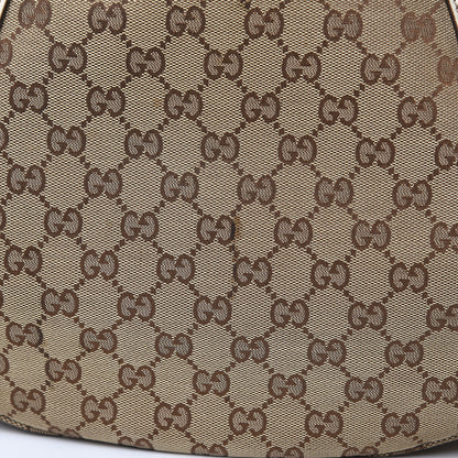 Gucci Monogram Small Pelham Shoulder Bag Off White 10 of 18