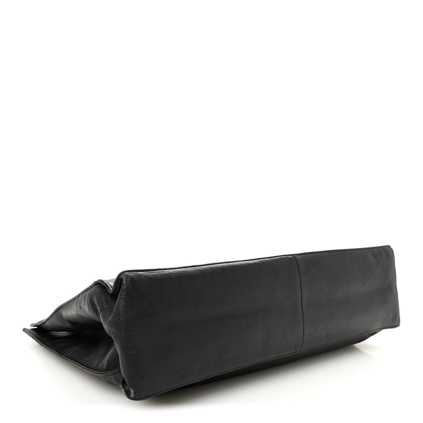 Lambskin CC Tote Black