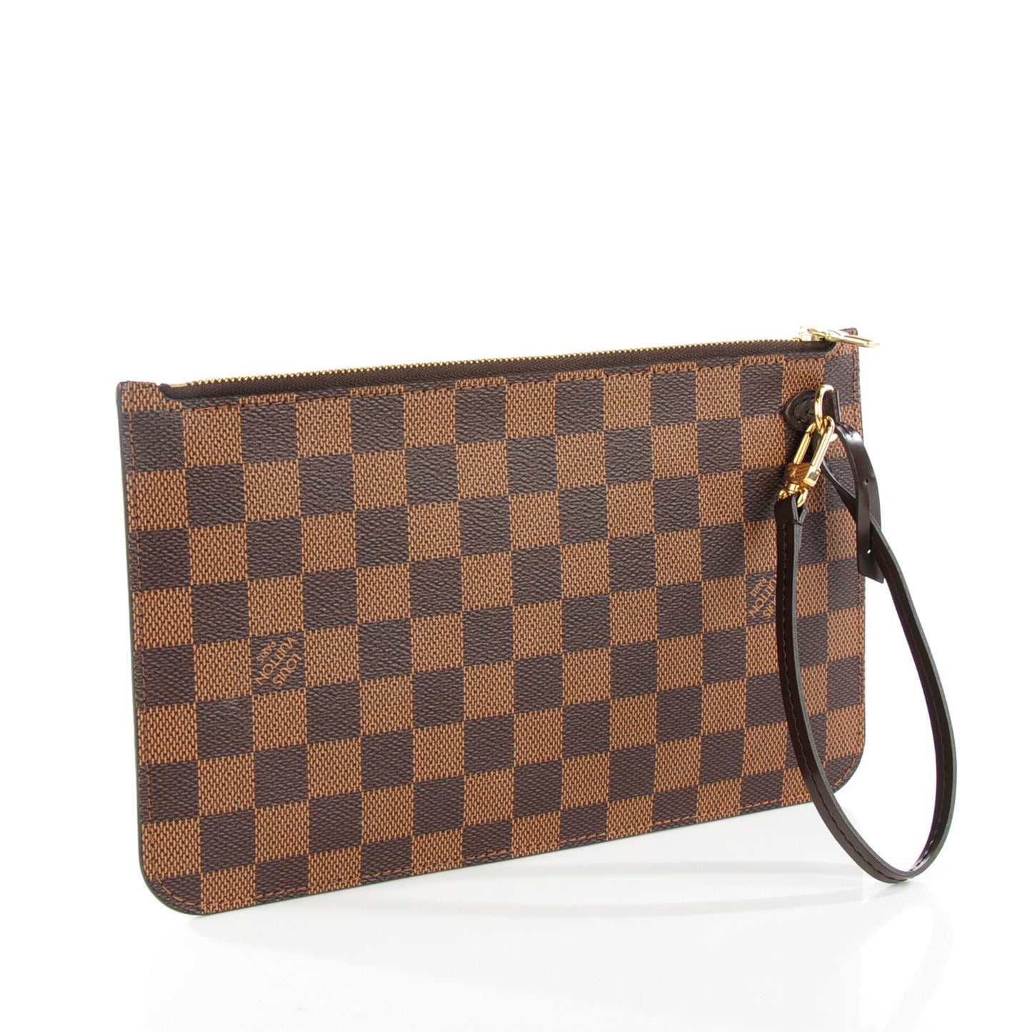 Damier Ebene Neverfull MM GM Pochette