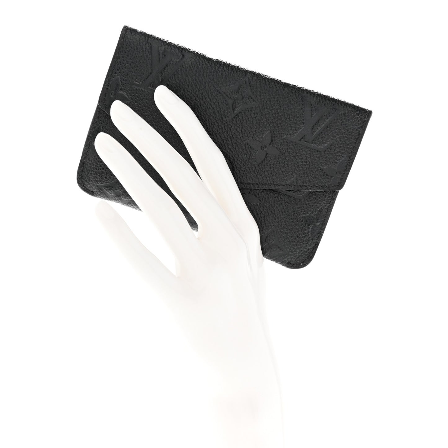 Empreinte Key Pouch Black