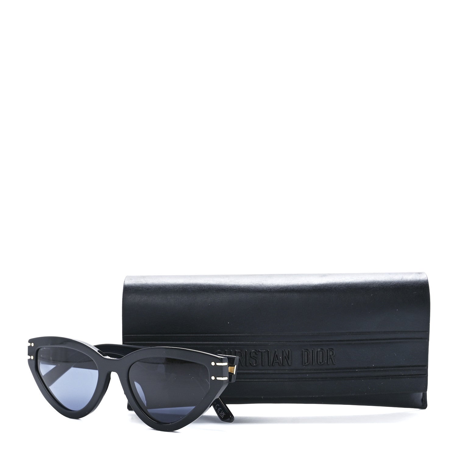 Christian Dior Diorsignature B2U Butterfly Sunglasses Black 9 of 9