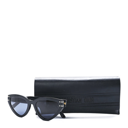 Christian Dior Diorsignature B2U Butterfly Sunglasses Black 9 of 9