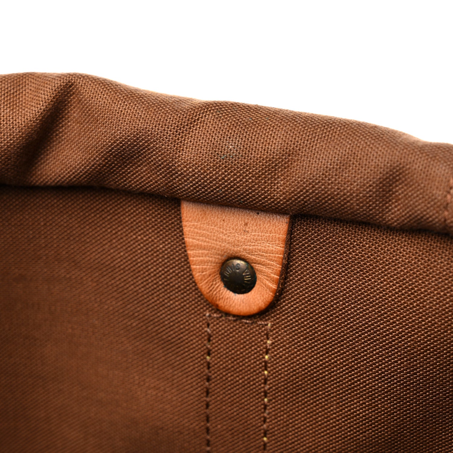 Louis Vuitton Monogram Sac Flanerie 50 7 of 23