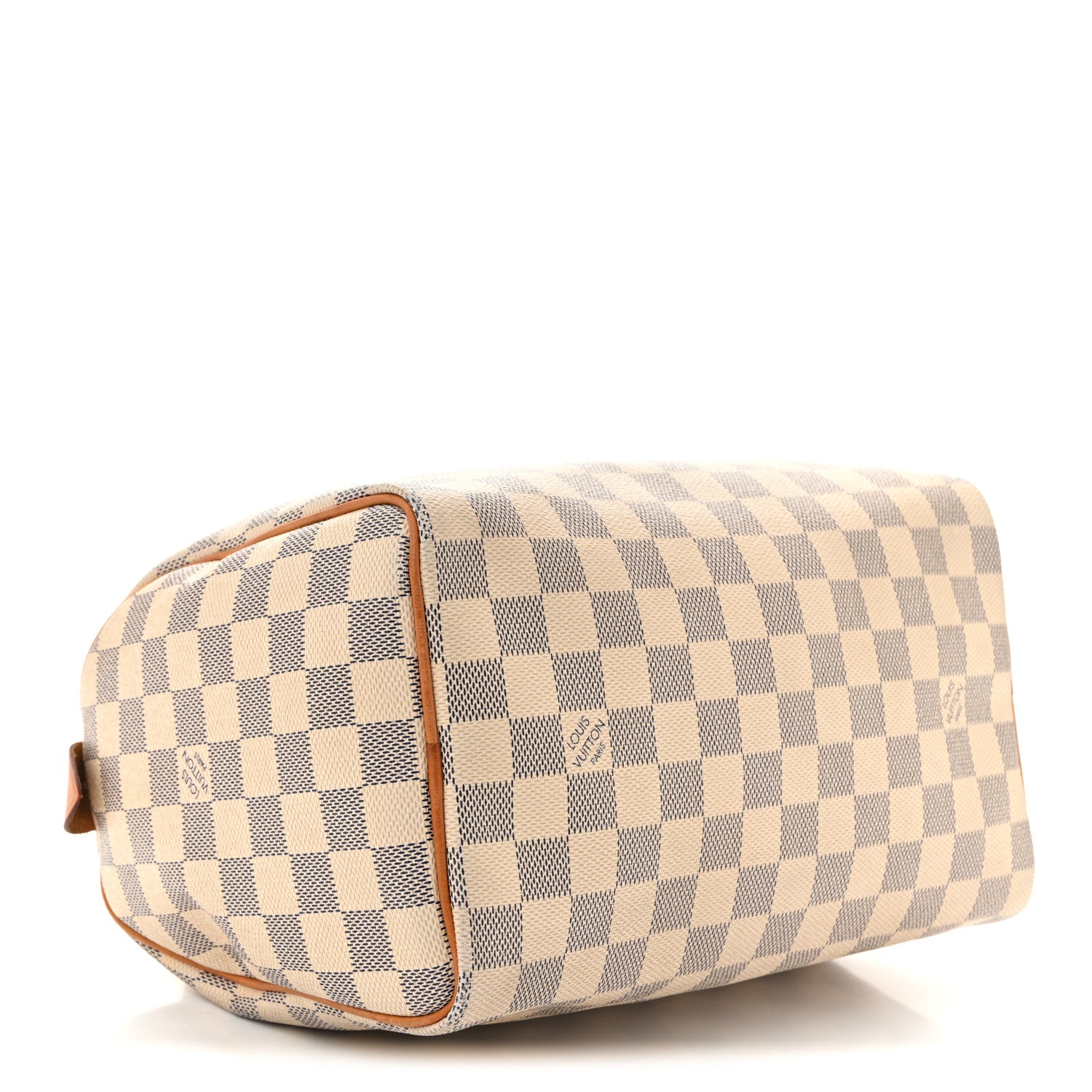 Louis Vuitton Damier Azur Speedy 25 4 of 10