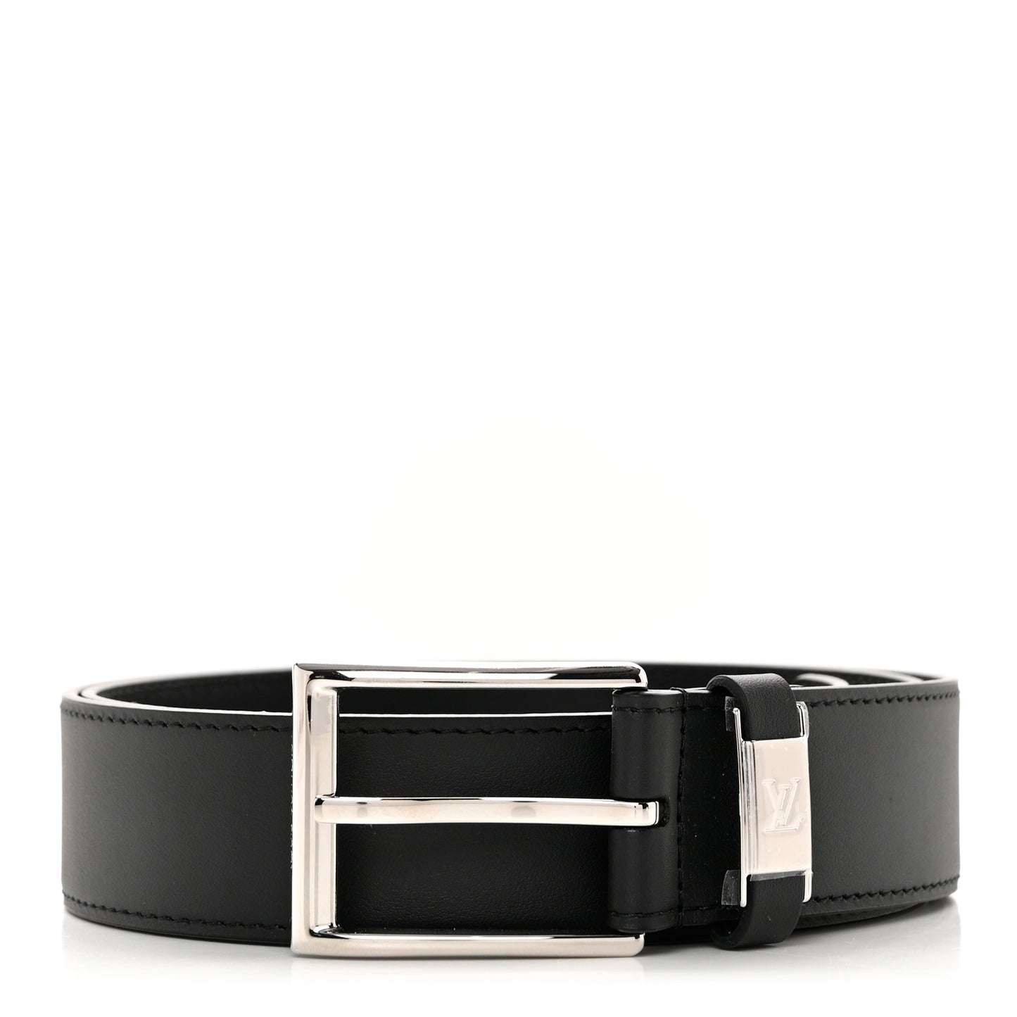Calfskin 35mm Pont Neuf Belt 90 36 Black