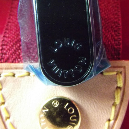 Louis Vuitton Vernis Rosewood Ave Pomme D'Amour 8 of 9