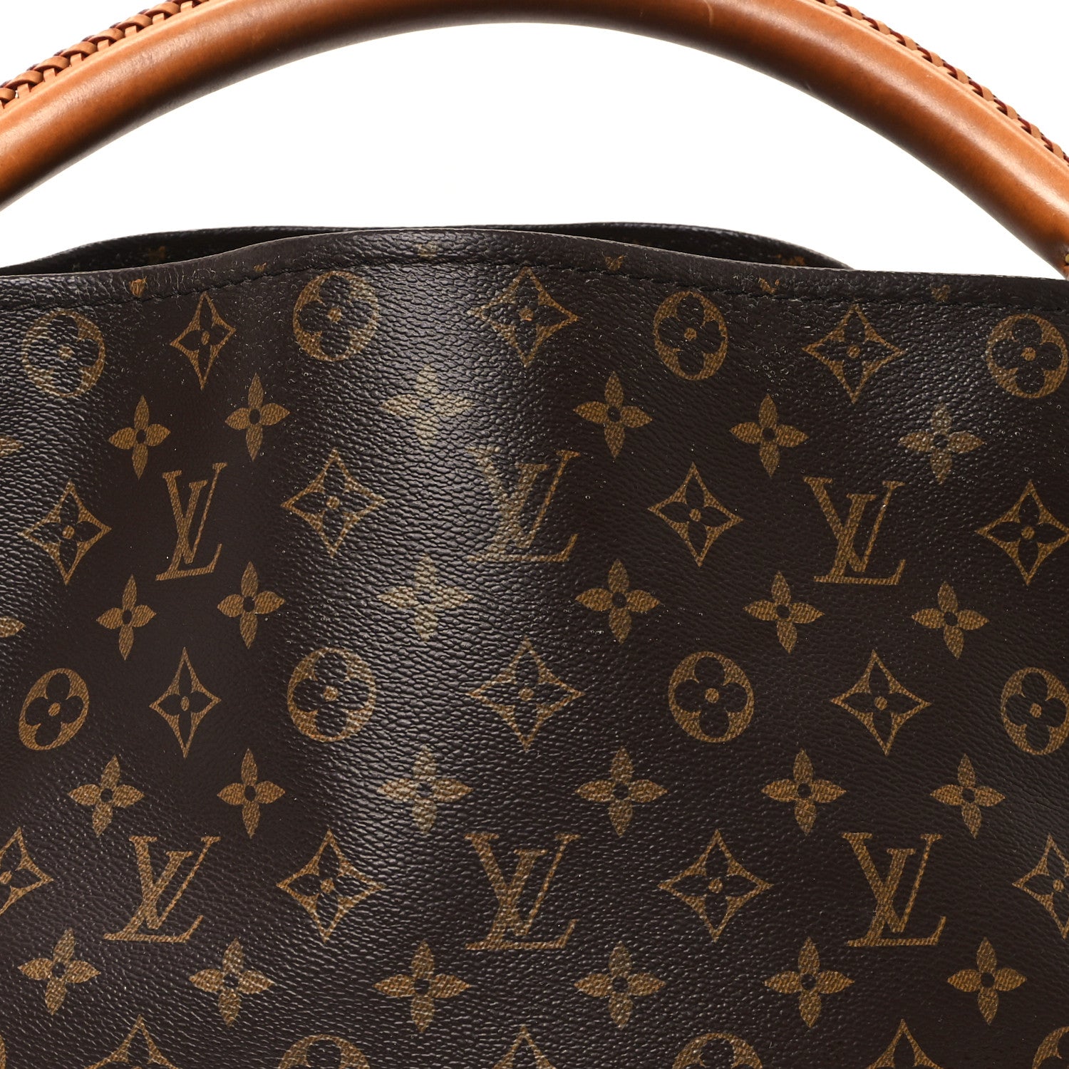 Louis Vuitton Monogram Artsy MM 7 of 15