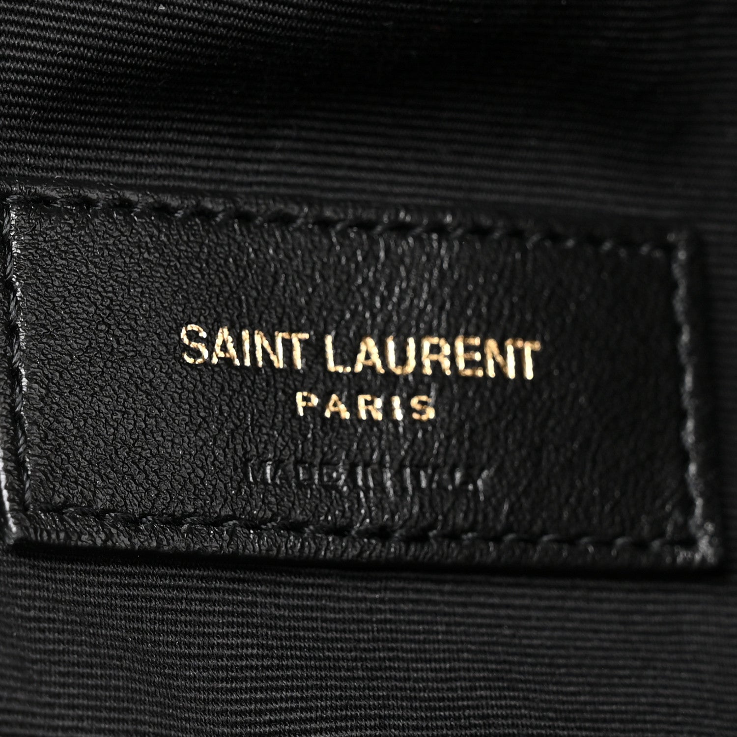 Saint Laurent Nylon City Long Sling Bag Tan 7 of 12