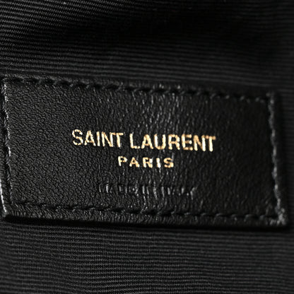Saint Laurent Nylon City Long Sling Bag Tan 7 of 12