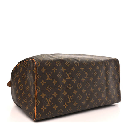 Louis Vuitton Monogram Speedy 40 4 of 11