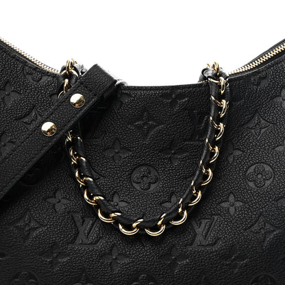 Louis Vuitton Empreinte Monogram Boulogne GM NM Black 6 of 9
