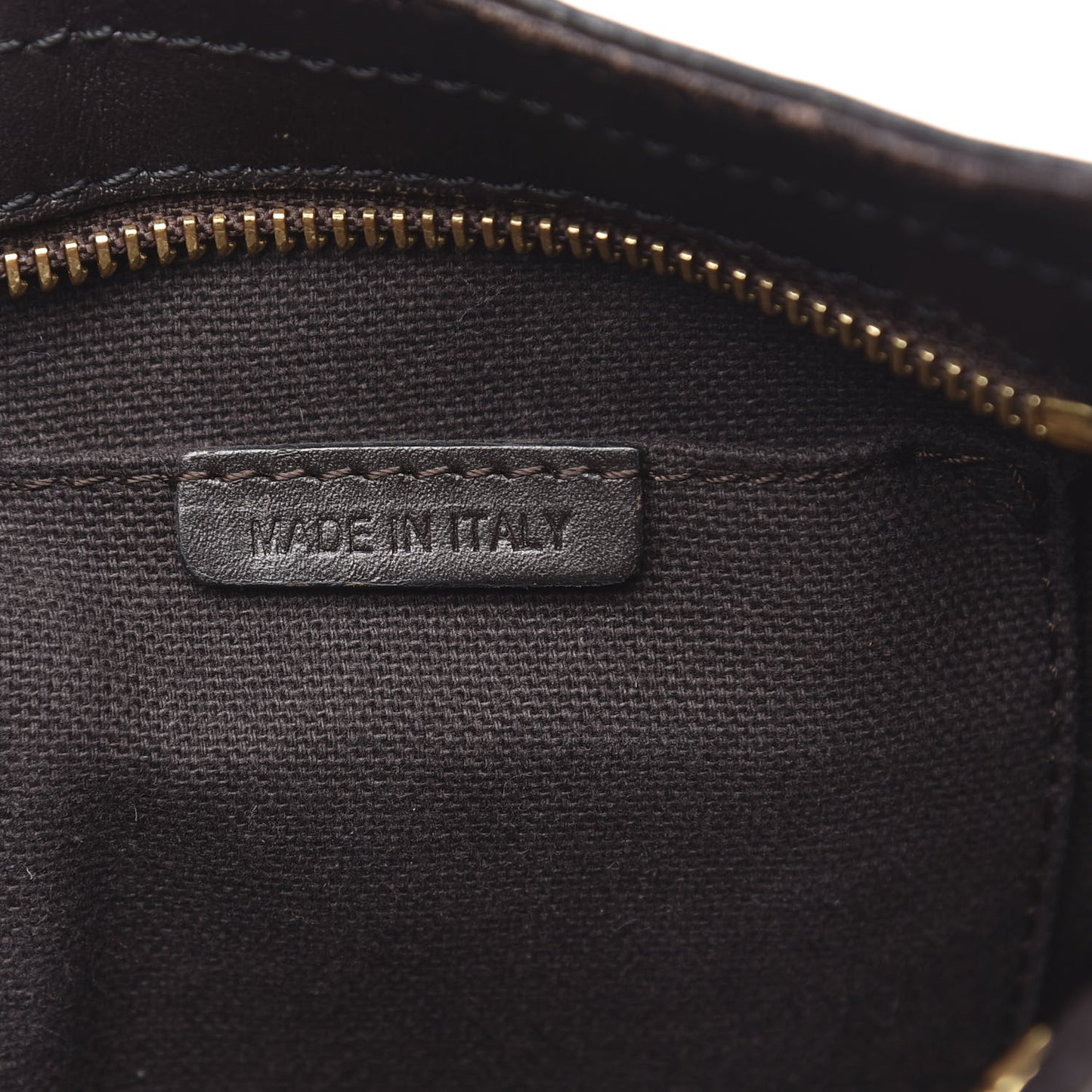Haymarket Check Hartham Shoulder Bag Chocolate