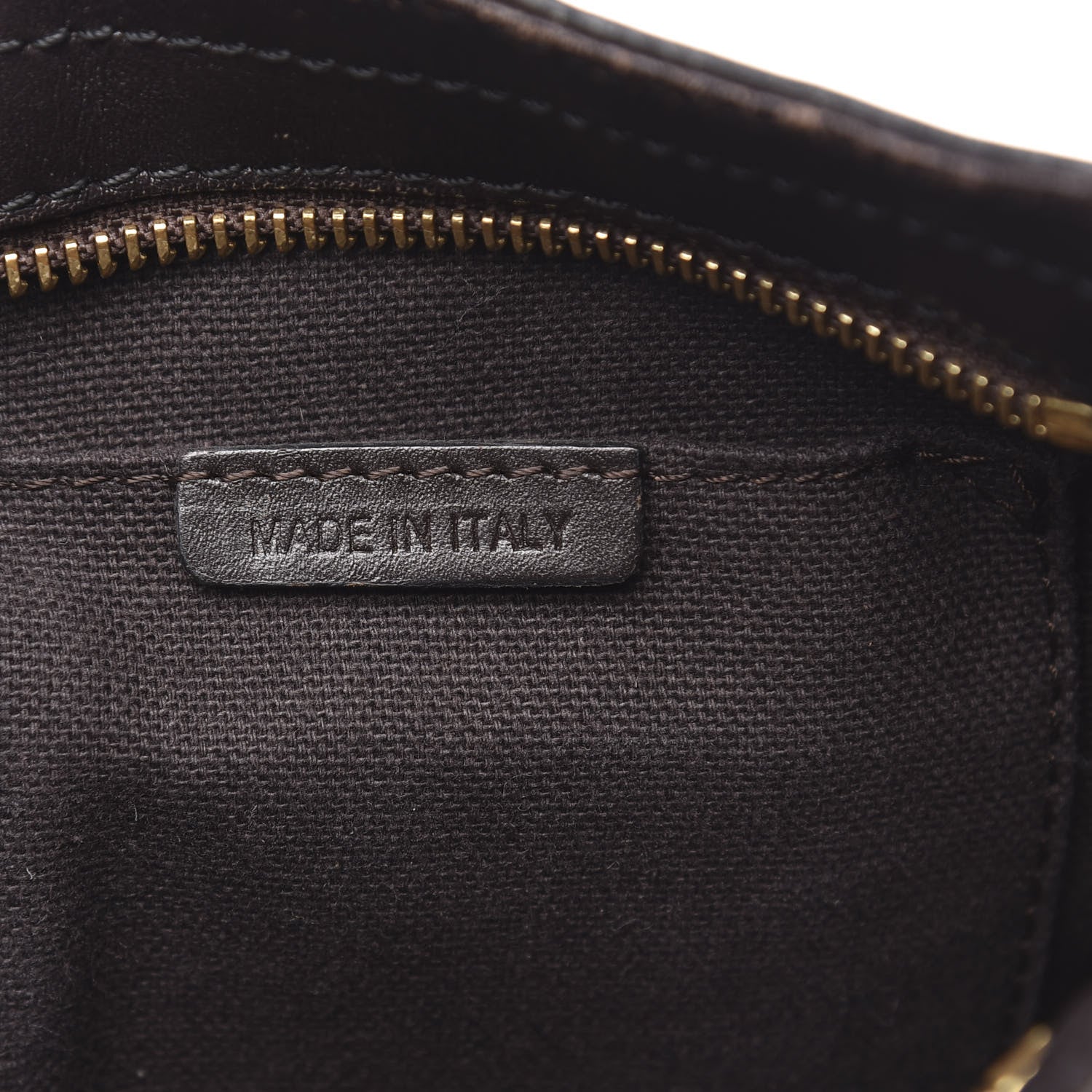 Burberry Haymarket Check Hartham Shoulder Bag Chocolate 7 of 13