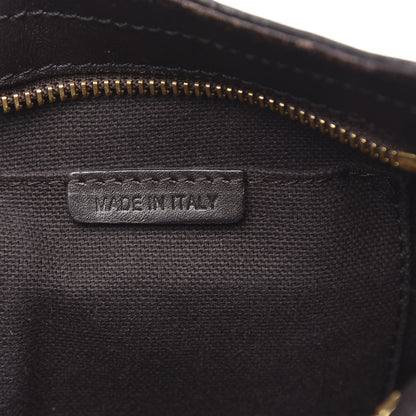 Burberry Haymarket Check Hartham Shoulder Bag Chocolate 7 of 13