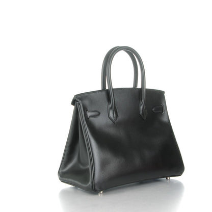 Hermes Epsom Birkin 30 Black 3 of 24