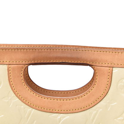 Louis Vuitton Vernis Stillwood Vertical Perle 7 of 16
