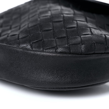 Bottega Veneta Nappa Intrecciato Belt Bag Nero Black 8 of 12