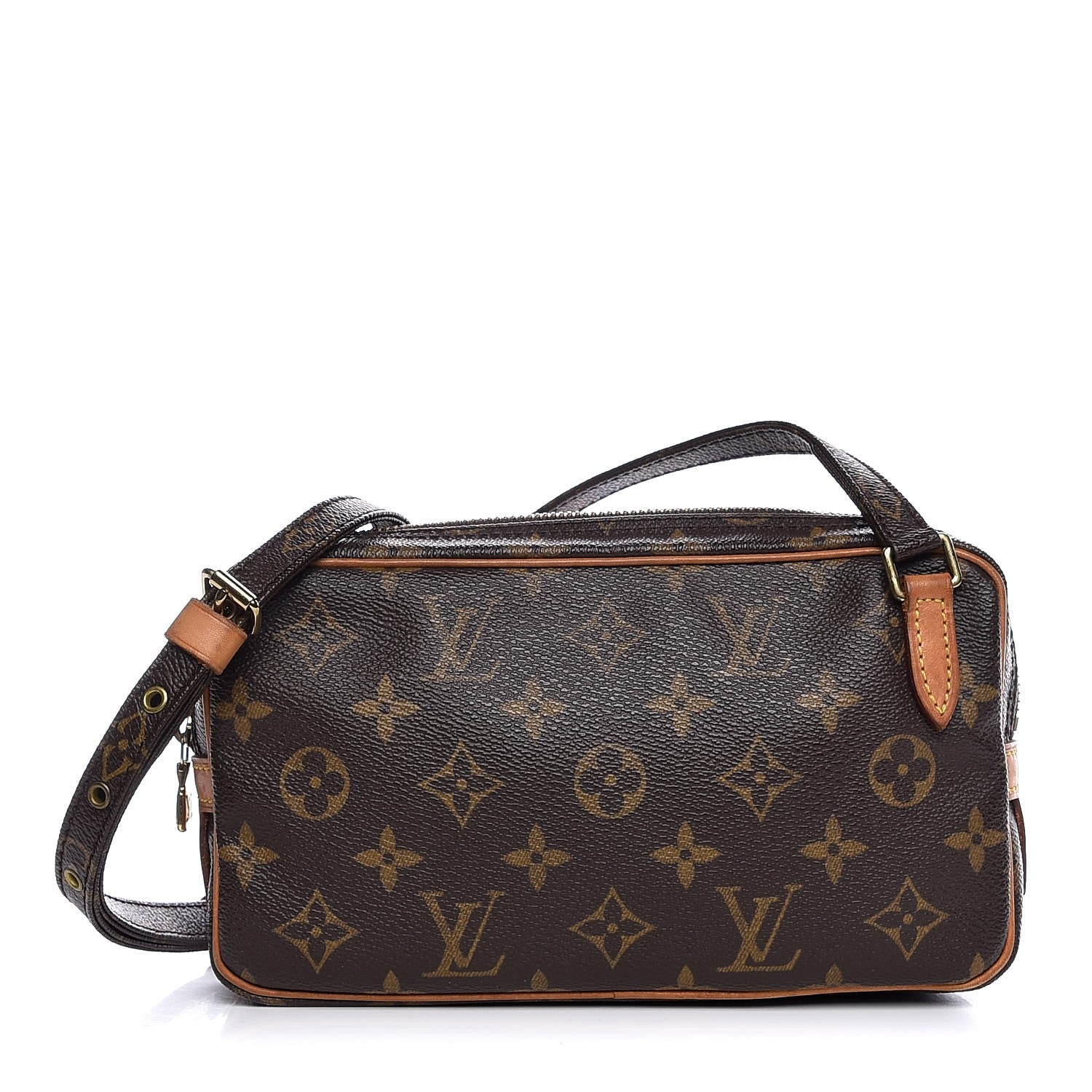Louis Vuitton Monogram Pochette Marly Bandouliere 1 of 14