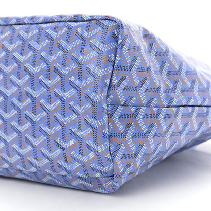 Goyard Goyardine Le Jardin Saint Louis PM Iris 11 of 11