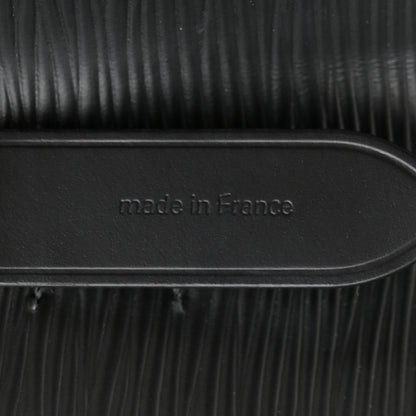 Louis Vuitton Epi NeoNoe MM Black 7 of 11