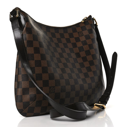 Louis Vuitton Damier Ebene Bloomsbury PM 2 of 7