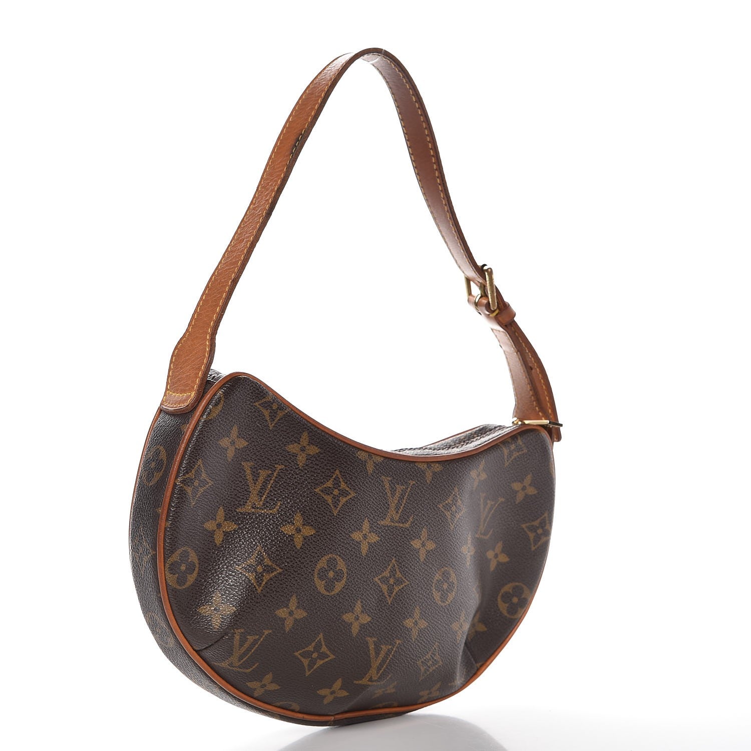 Louis Vuitton Monogram Croissant PM 3 of 8