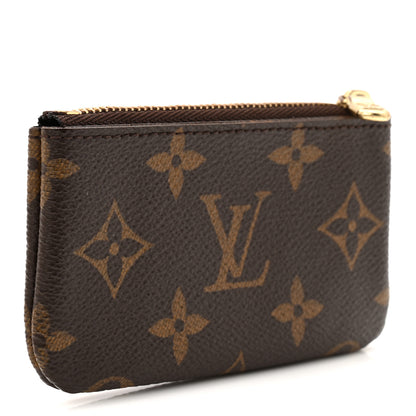 Louis Vuitton Monogram Key Pouch 3 of 6