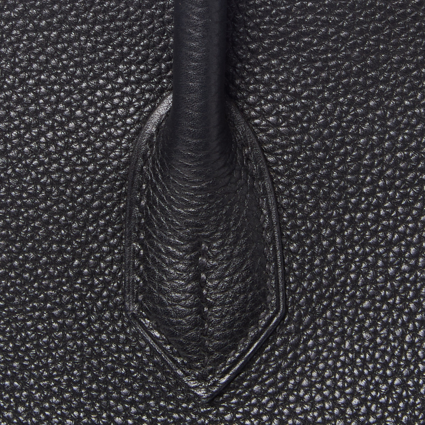 Hermes Togo Birkin 35 Black 9 of 32