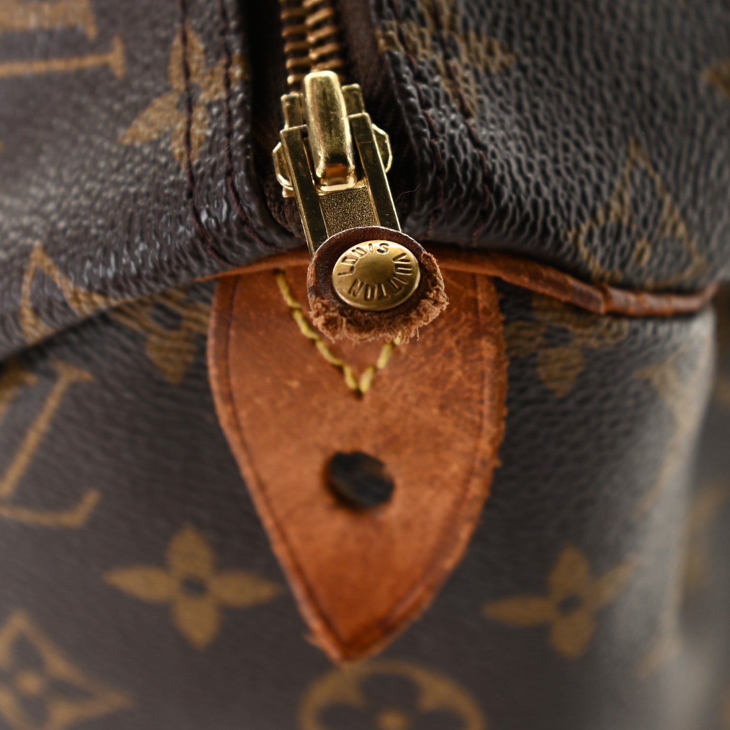Louis Vuitton Monogram Speedy 40 4 of 15