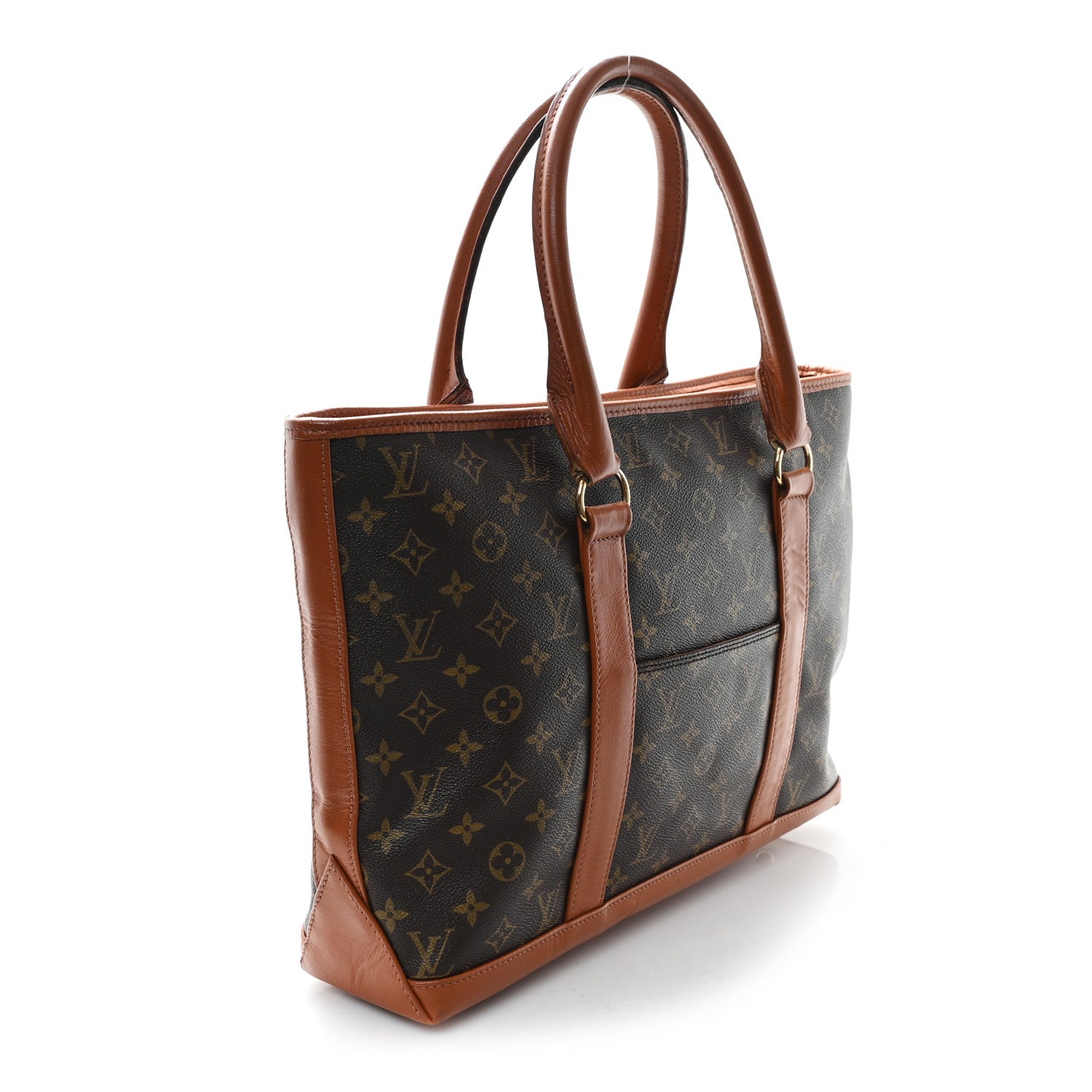 Louis Vuitton Monogram Sac Weekend PM 3 of 11