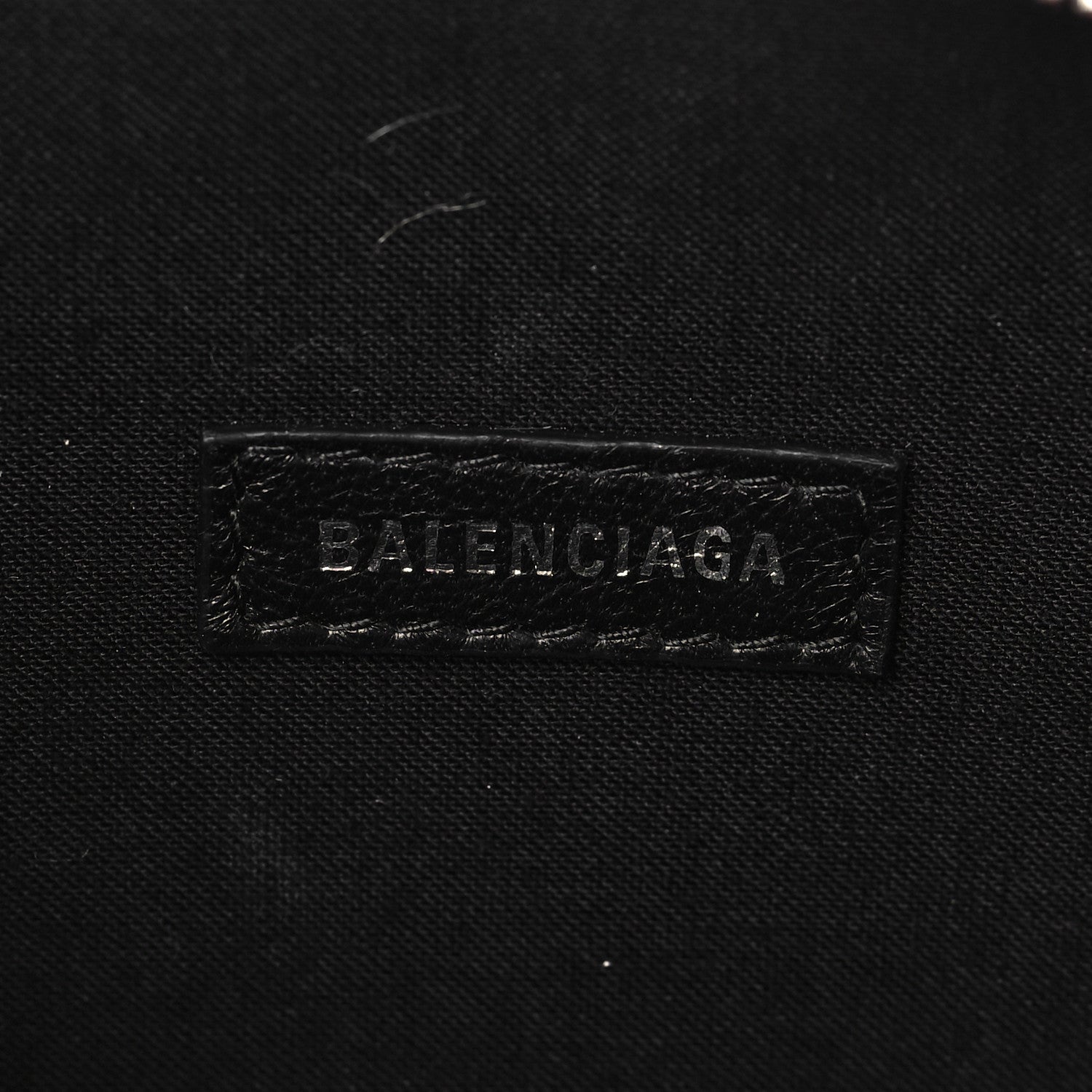 Balenciaga Calfskin Hello Kitty Camera Bag Pink 5 of 7