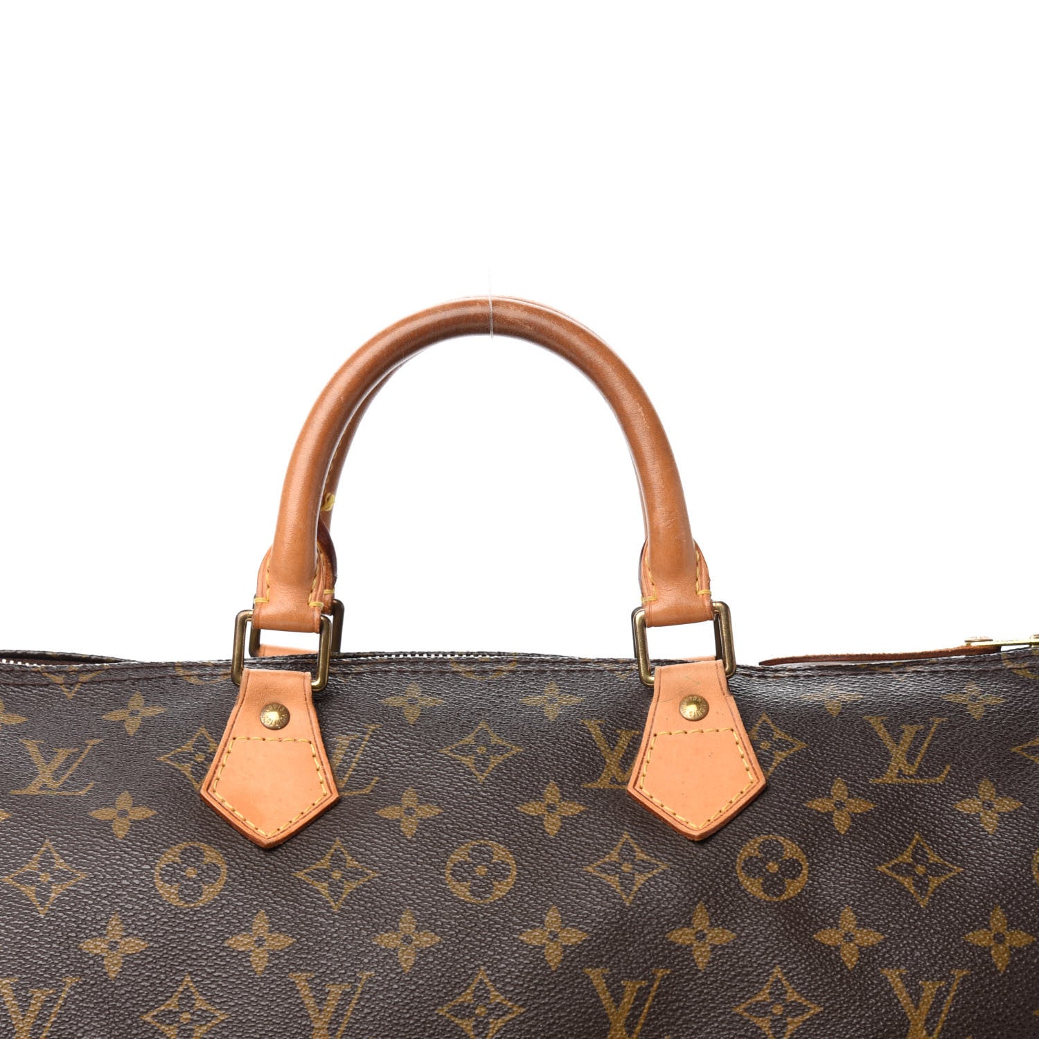 Louis Vuitton Monogram Speedy 35 11 of 11