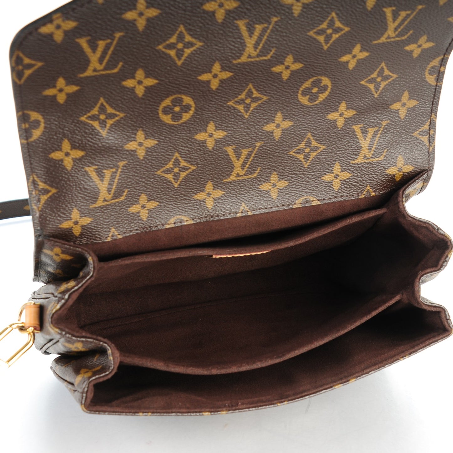 Monogram Pochette Metis