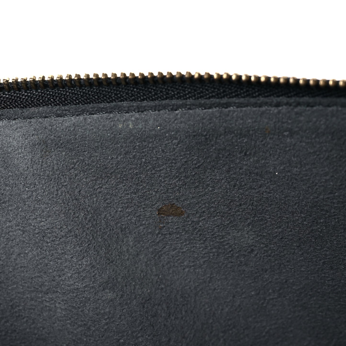 Epi Pochette Accessories 24 Black