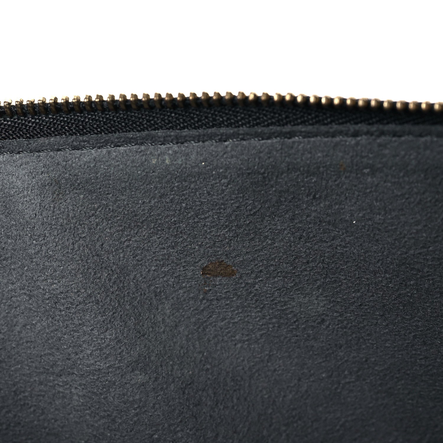 Louis Vuitton Epi Pochette Accessories 24 Black 11 of 11