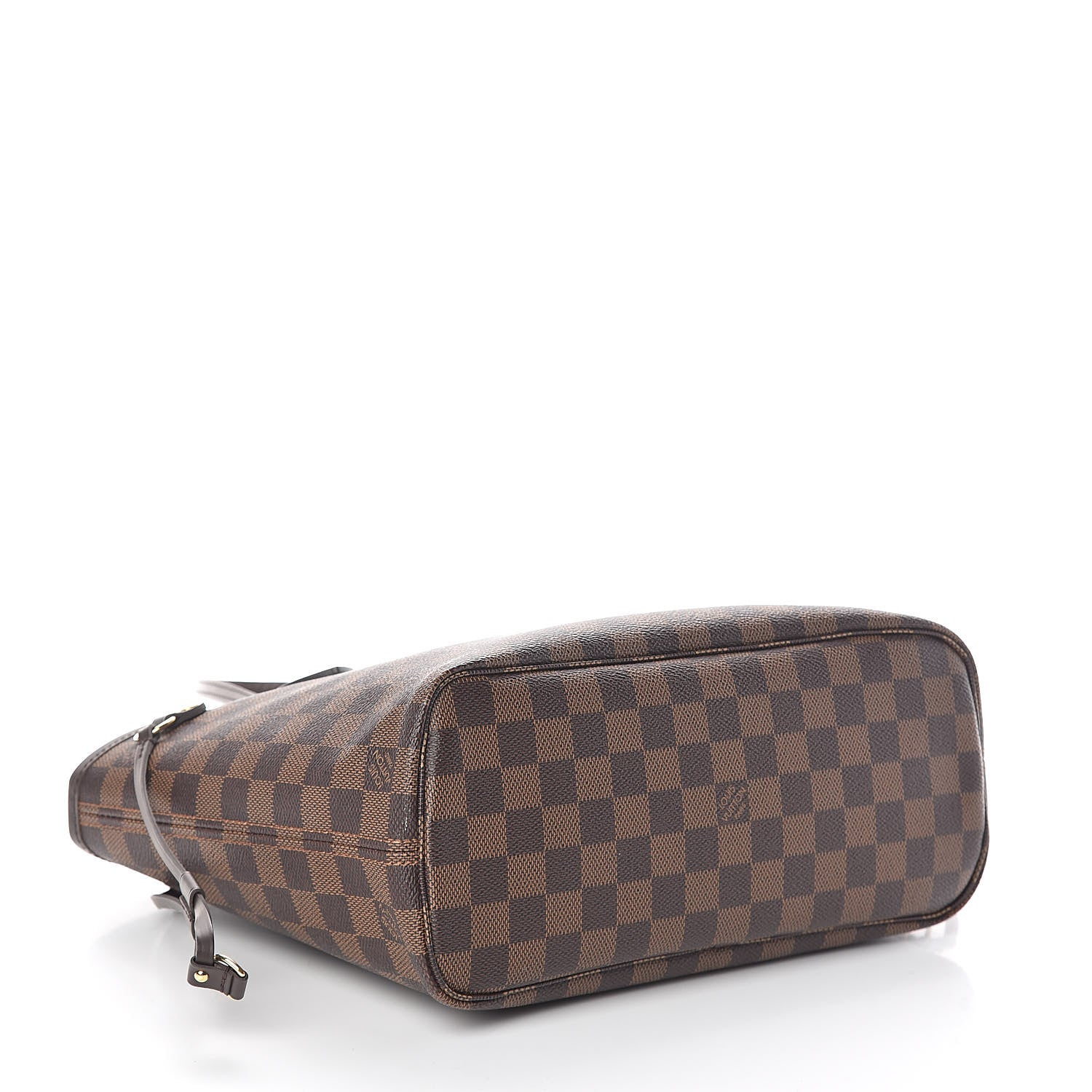 Louis Vuitton Damier Ebene Neo Neverfull PM 4 of 8