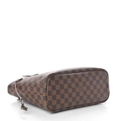 Louis Vuitton Damier Ebene Neo Neverfull PM 4 of 8