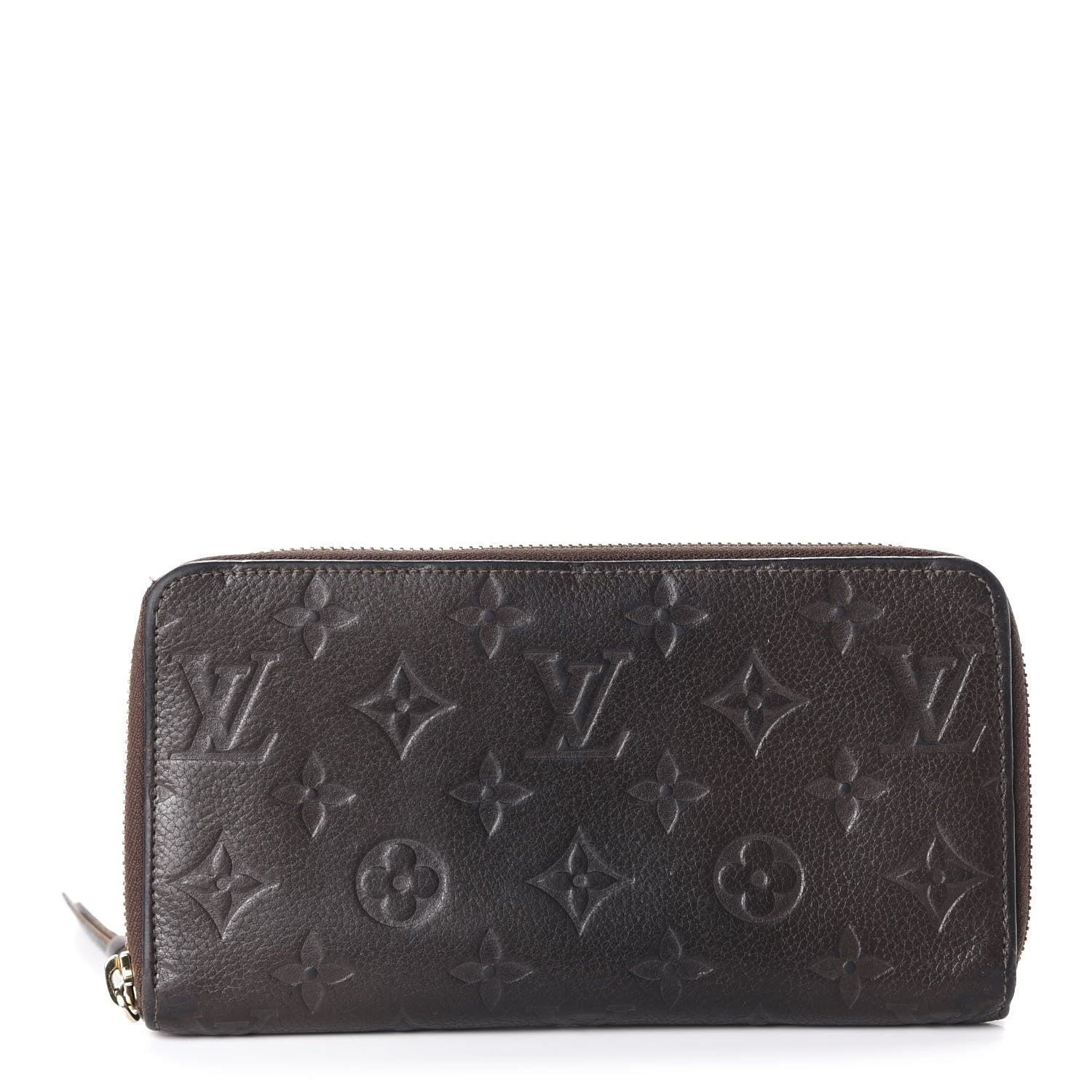 Louis Vuitton Empreinte Secret Long Wallet Ombre 1 of 11