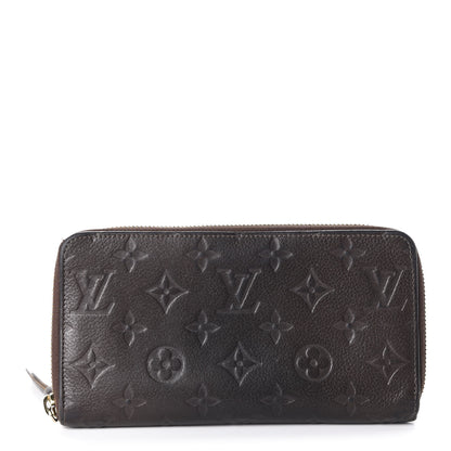 Louis Vuitton Empreinte Secret Long Wallet Ombre 1 of 11