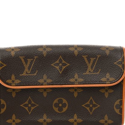Louis Vuitton Monogram Pochette Florentine XS 7 of 12