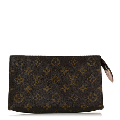 Louis Vuitton Monogram Compact Tour Toiletry Pouch 1 of 8