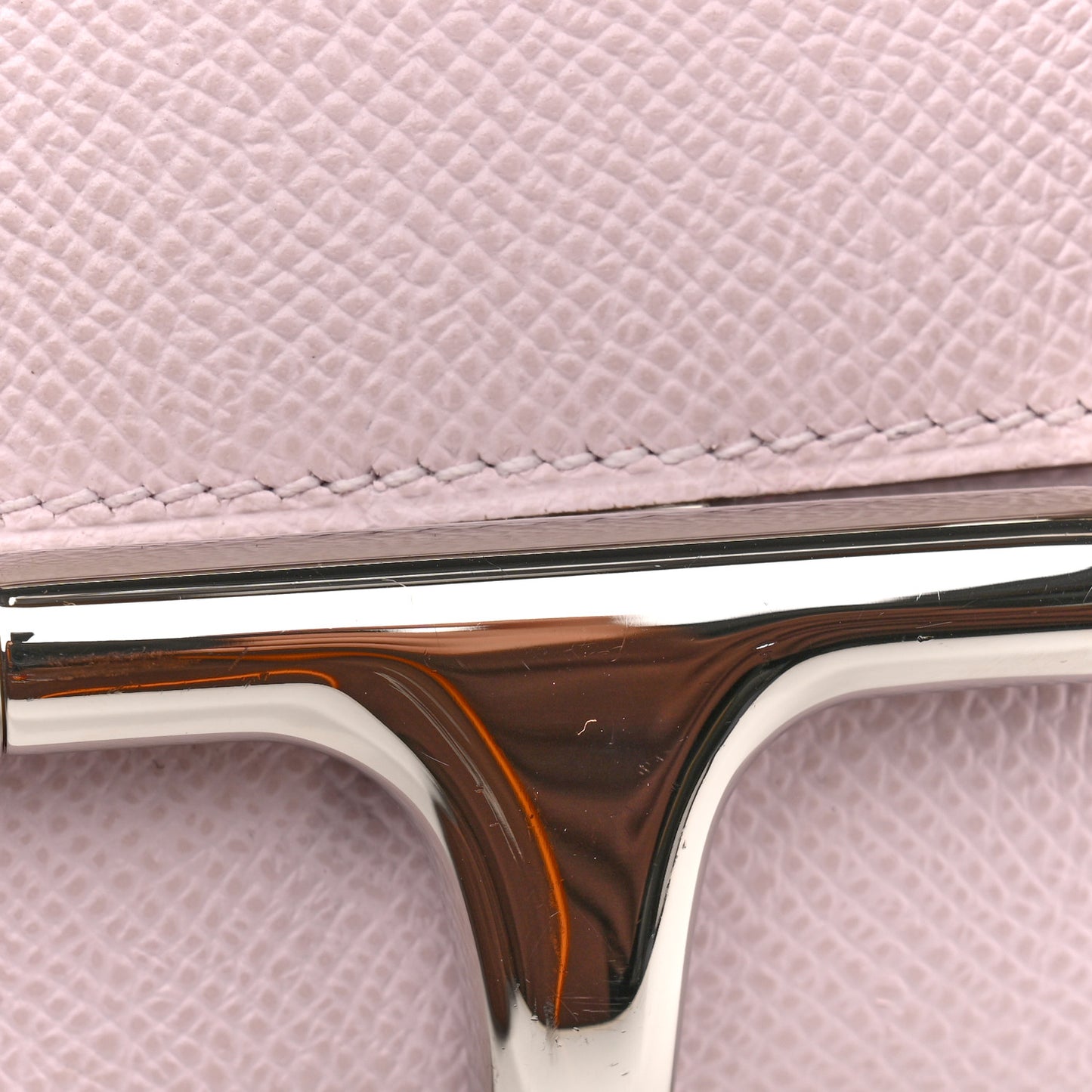 Epsom Mini Della Cavalleria Mauve Pale