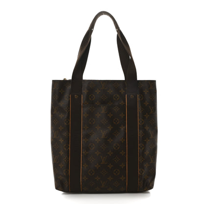 Louis Vuitton Monogram Cabas Beaubourg 1 of 9