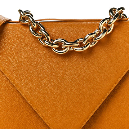 Bottega Veneta Calfskin Mount Envelope Bag Cob 11 of 11