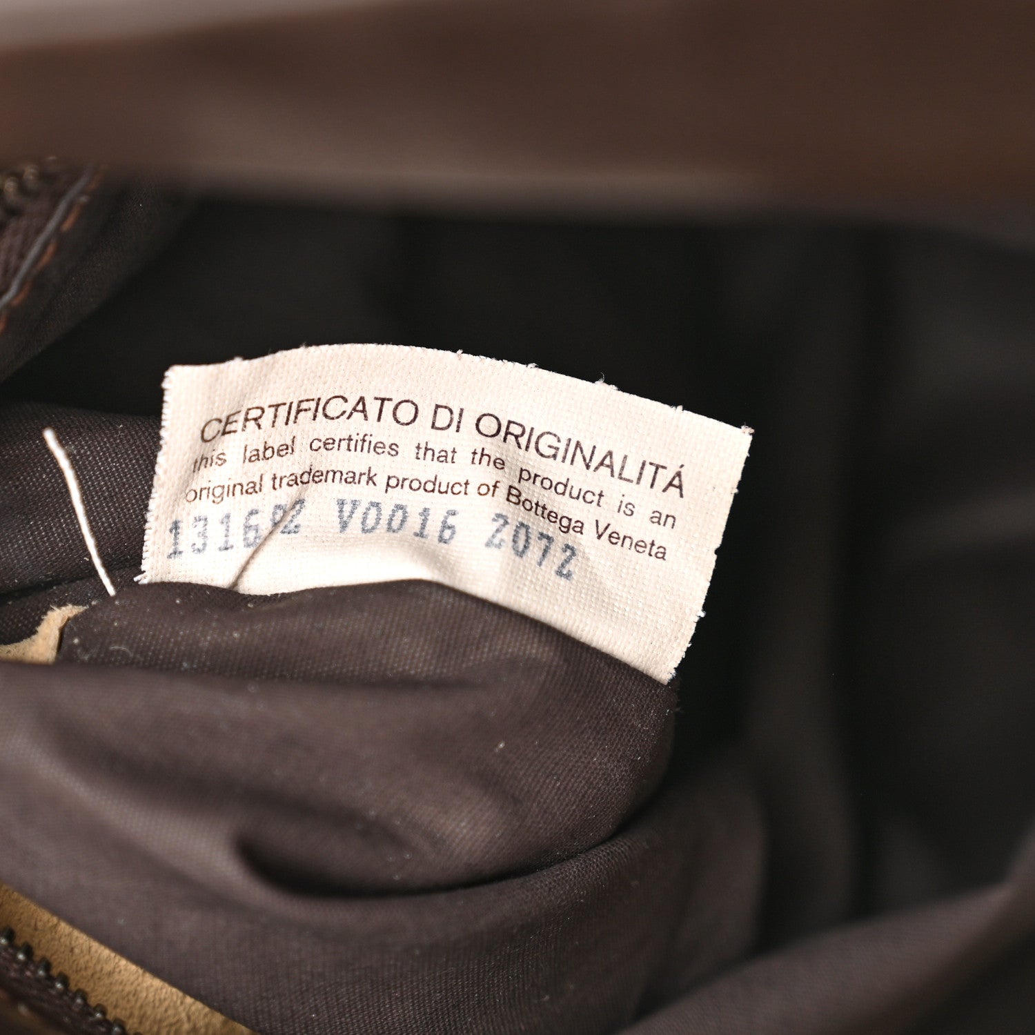 Bottega Veneta VENETA Nappa Intrecciato Hobo Ebano 8 of 13