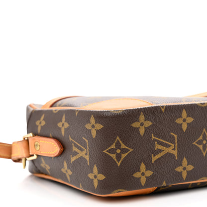Louis Vuitton Monogram Trocadero 27 9 of 11