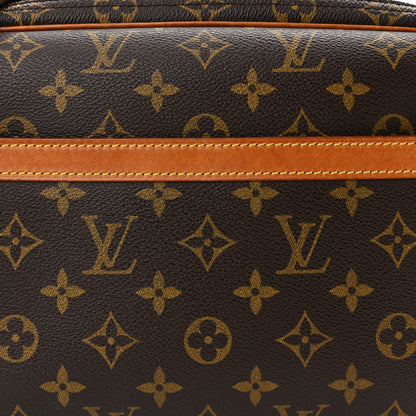 Louis Vuitton Monogram Reporter PM 7 of 9
