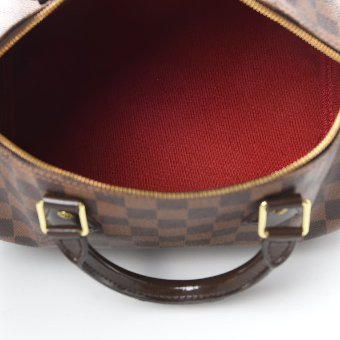 Damier Ebene Speedy Bandouliere 30