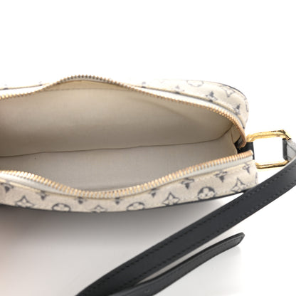 Louis Vuitton Mini Monogram Juliette Blue 4 of 12